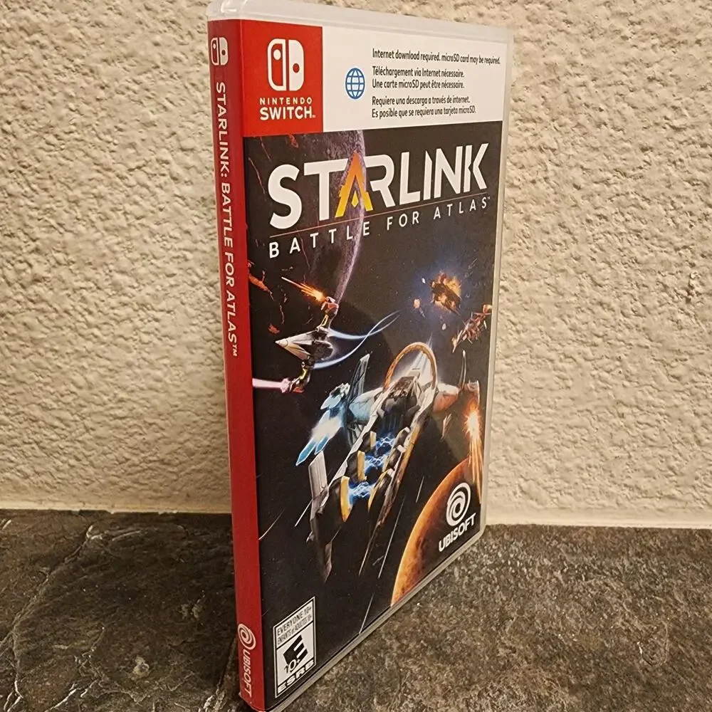 Game - Starlink: Battle for Atlas (CIB) - Switch